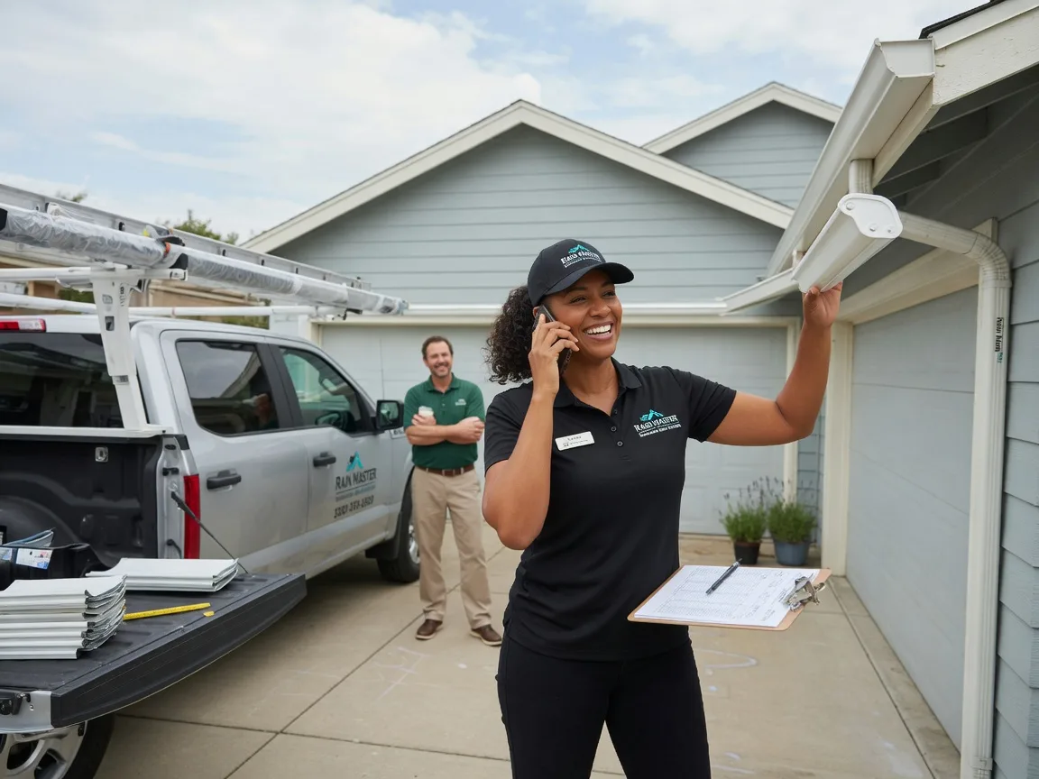 Gutter Installation Mexican Hat, UT FAQs